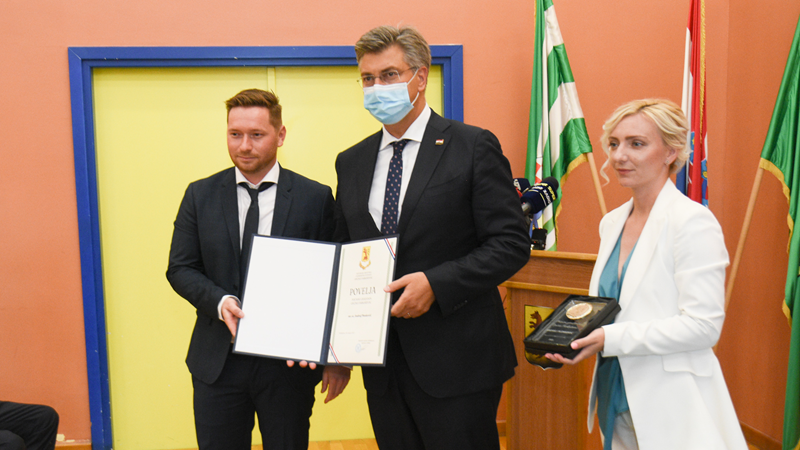 Vladi važan razvoj Zagrebačke županije i svih njenih općina